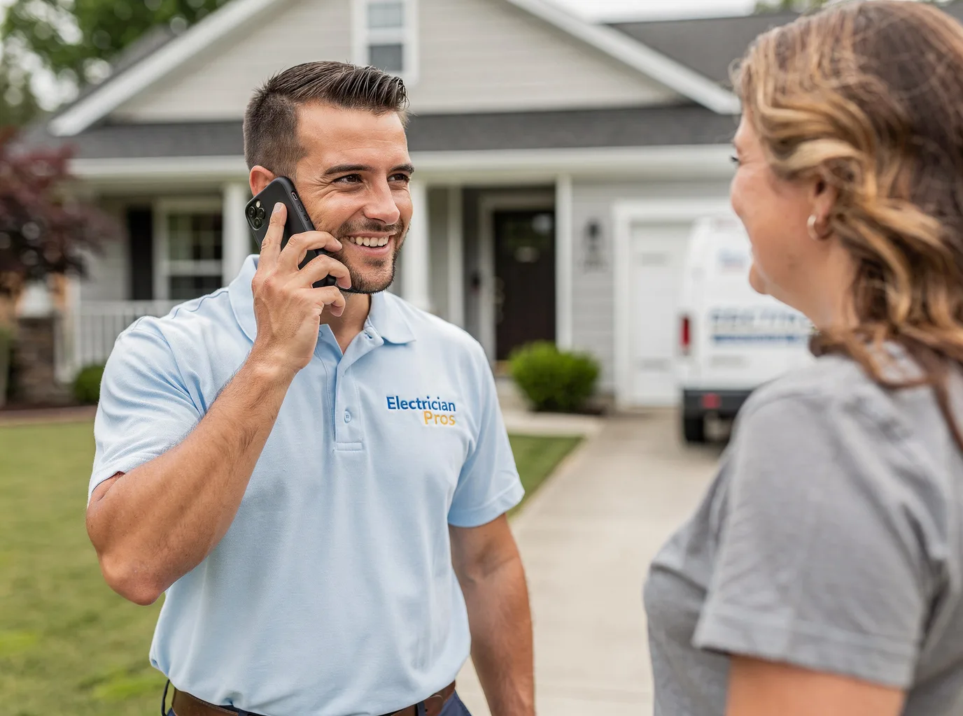 Electrician Doylestown, WI FAQs